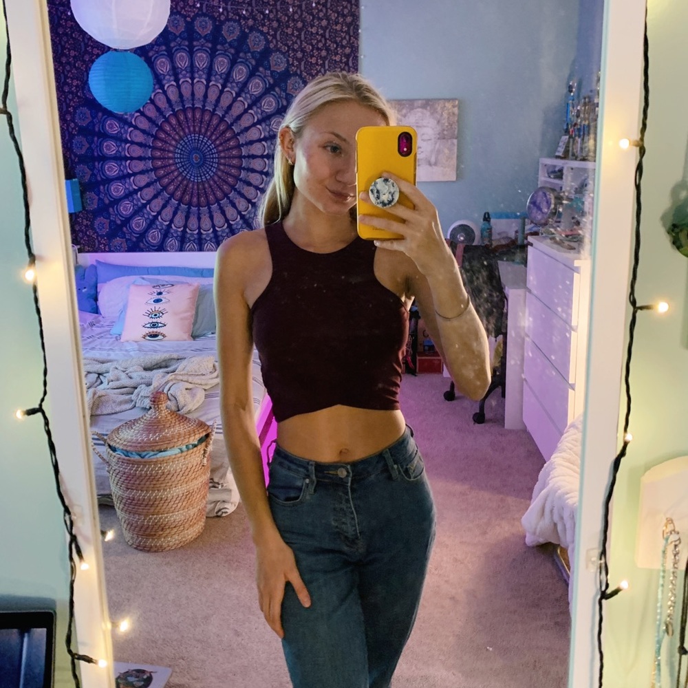 Crop Top!